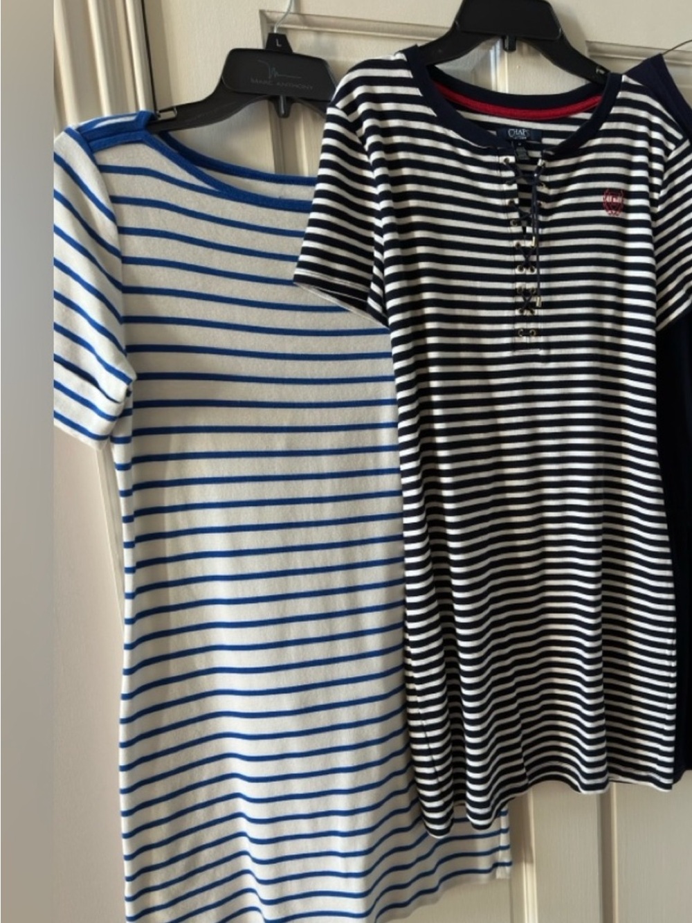 Last chance. Lot of 2- Tee Shirt Dresses